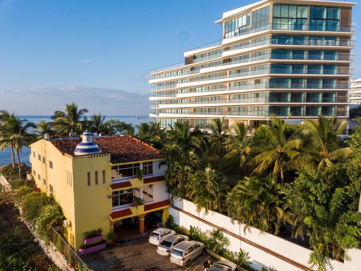 Casa Maria Resort Bucerias Luaran gambar