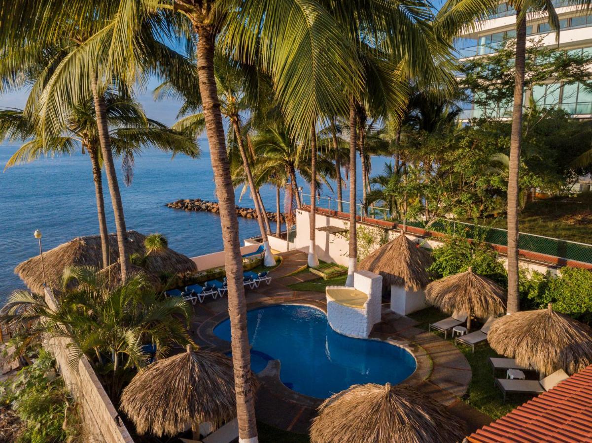 Casa Maria Resort Bucerias Luaran gambar
