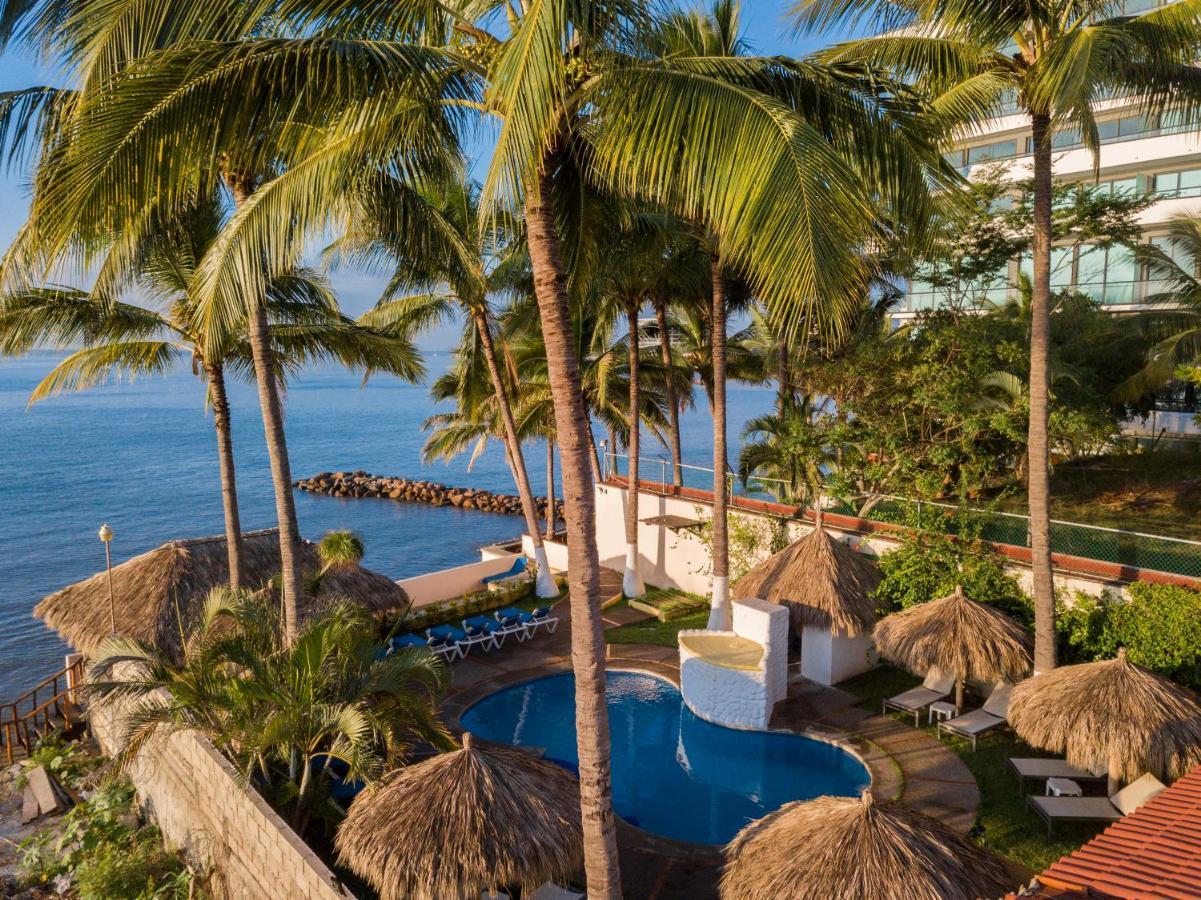 Casa Maria Resort Bucerias Luaran gambar