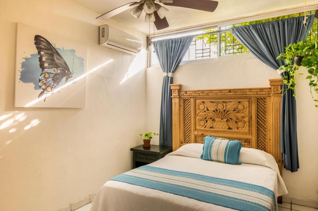 Casa Maria Resort Bucerias Luaran gambar