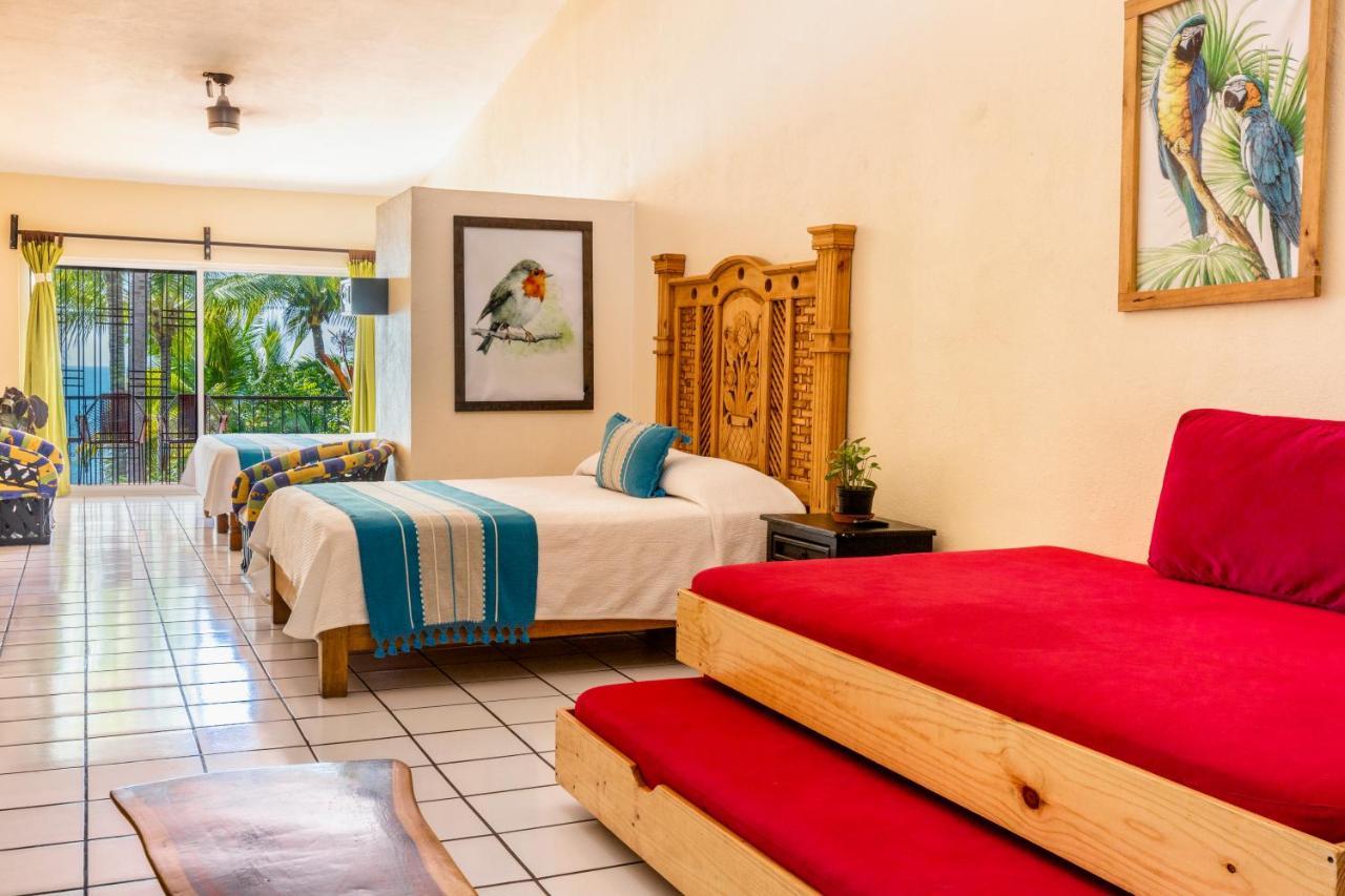 Casa Maria Resort Bucerias Luaran gambar