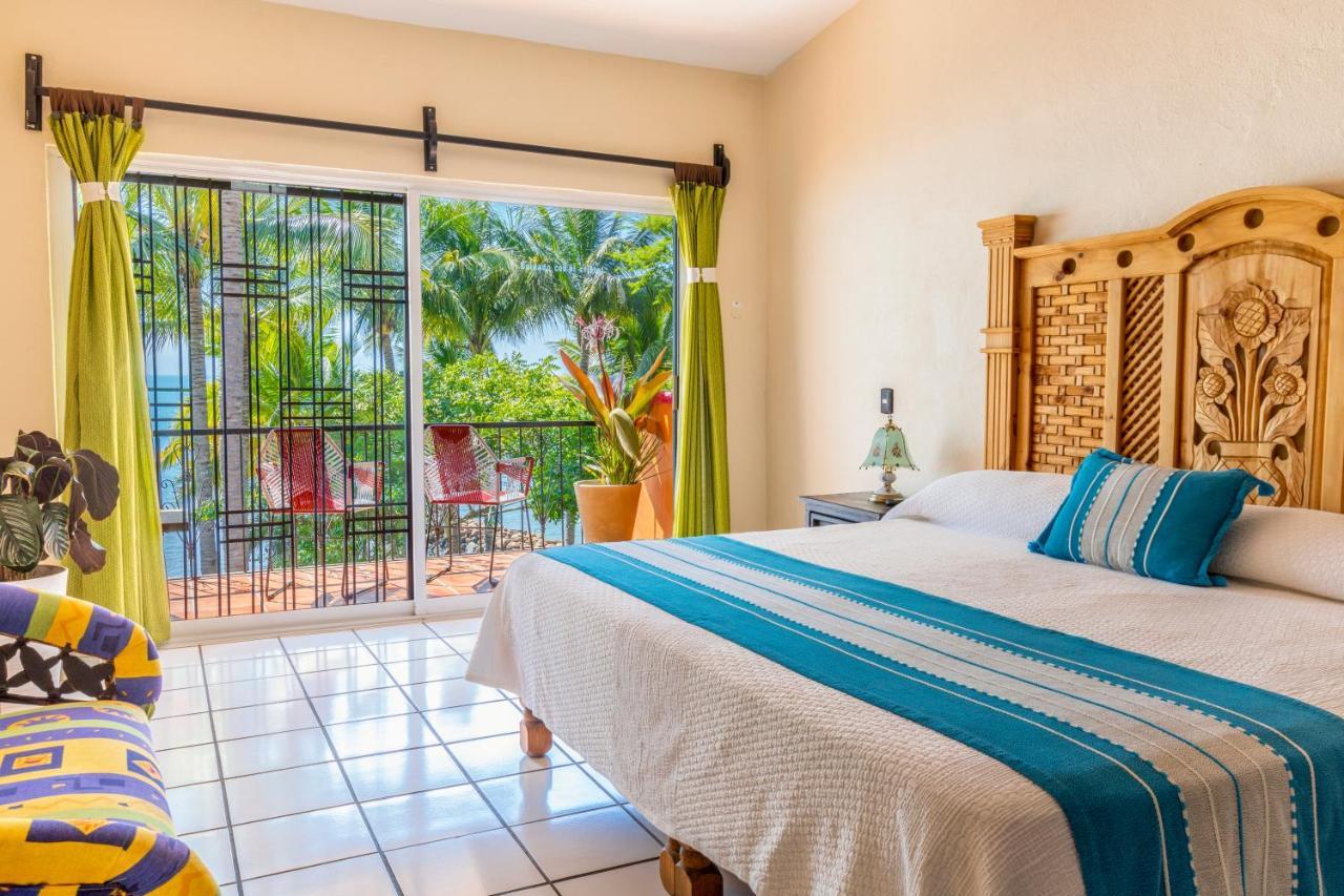Casa Maria Resort Bucerias Luaran gambar