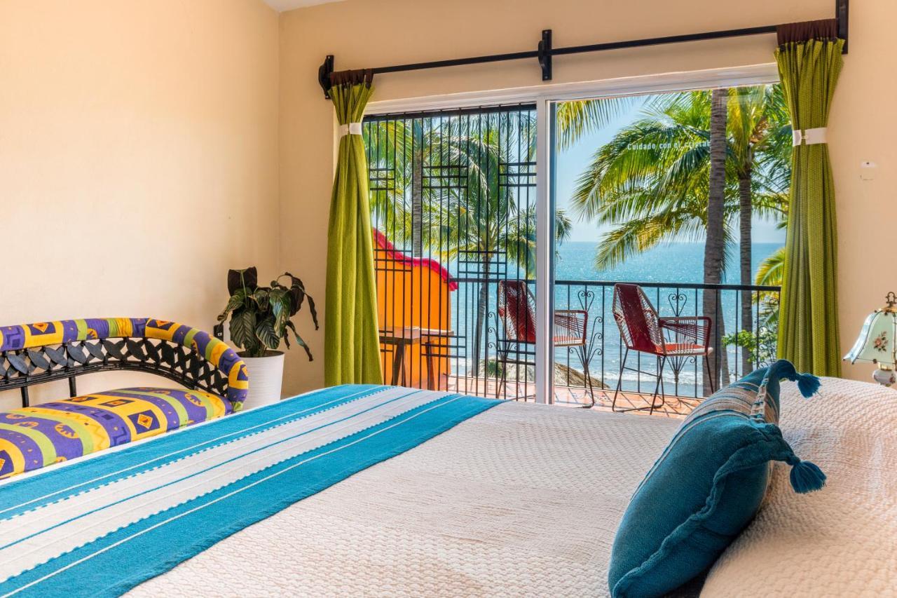 Casa Maria Resort Bucerias Luaran gambar