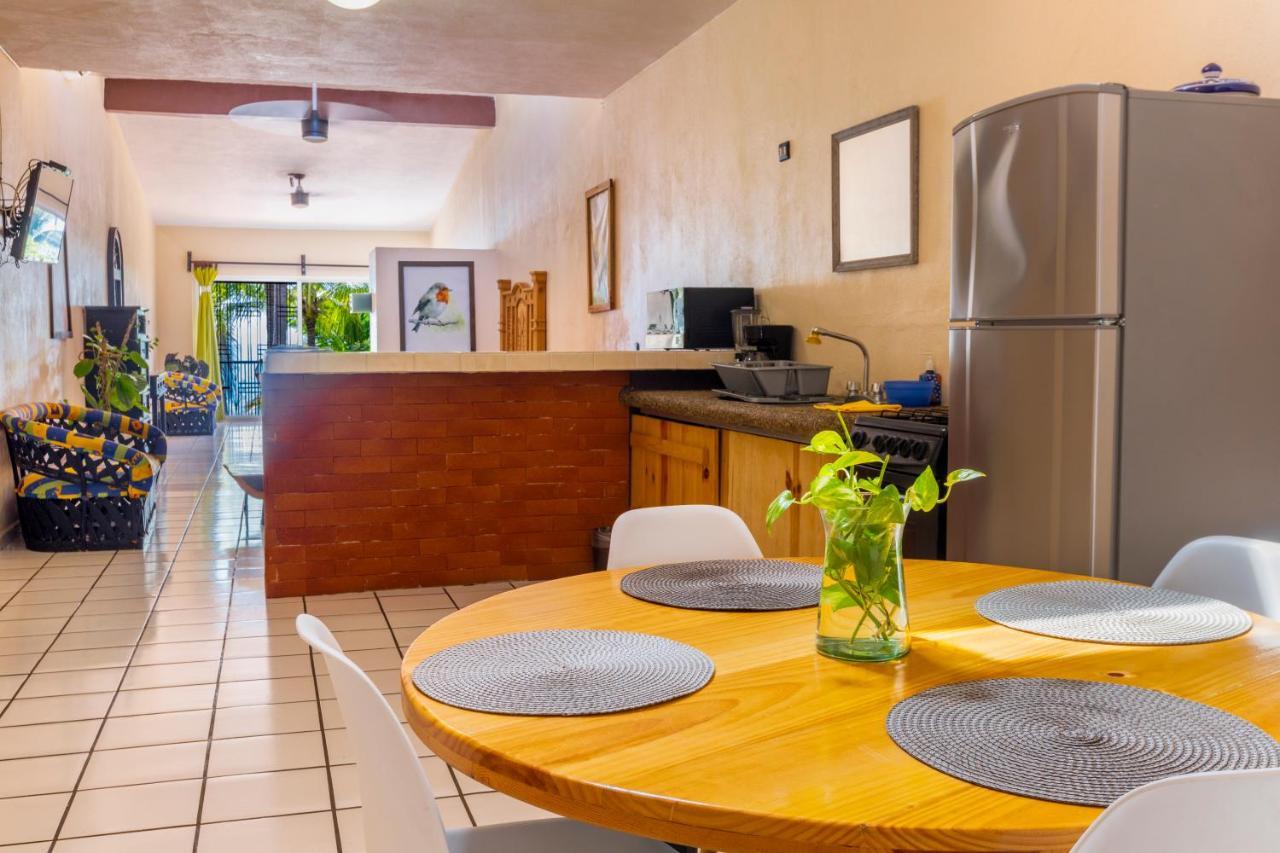 Casa Maria Resort Bucerias Luaran gambar