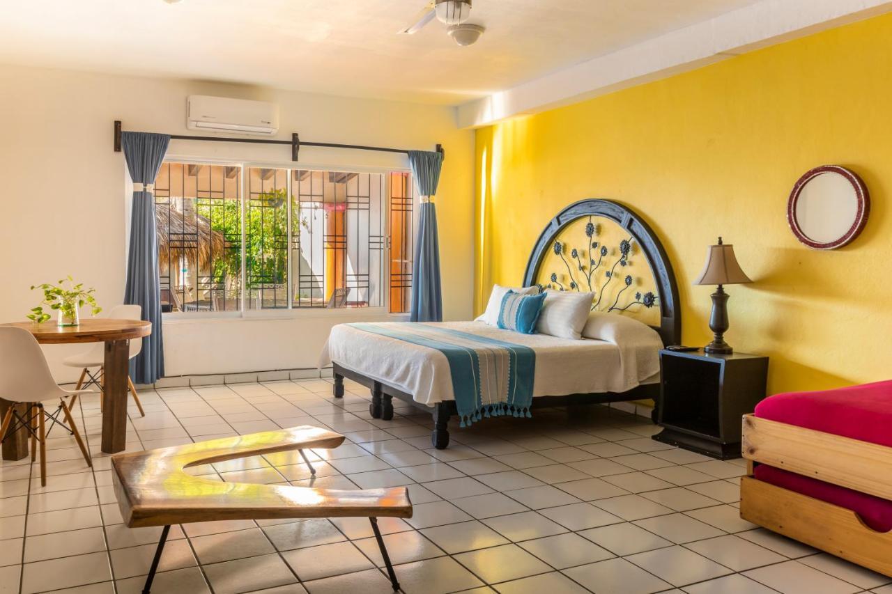 Casa Maria Resort Bucerias Luaran gambar