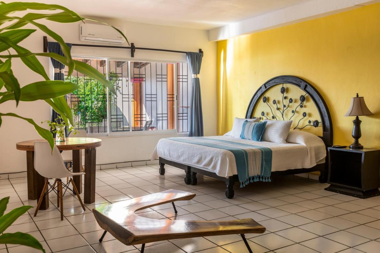 Casa Maria Resort Bucerias Luaran gambar
