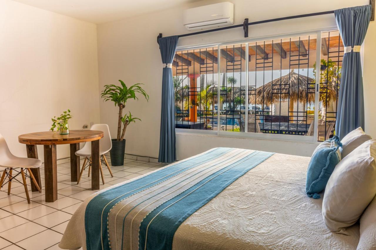 Casa Maria Resort Bucerias Luaran gambar