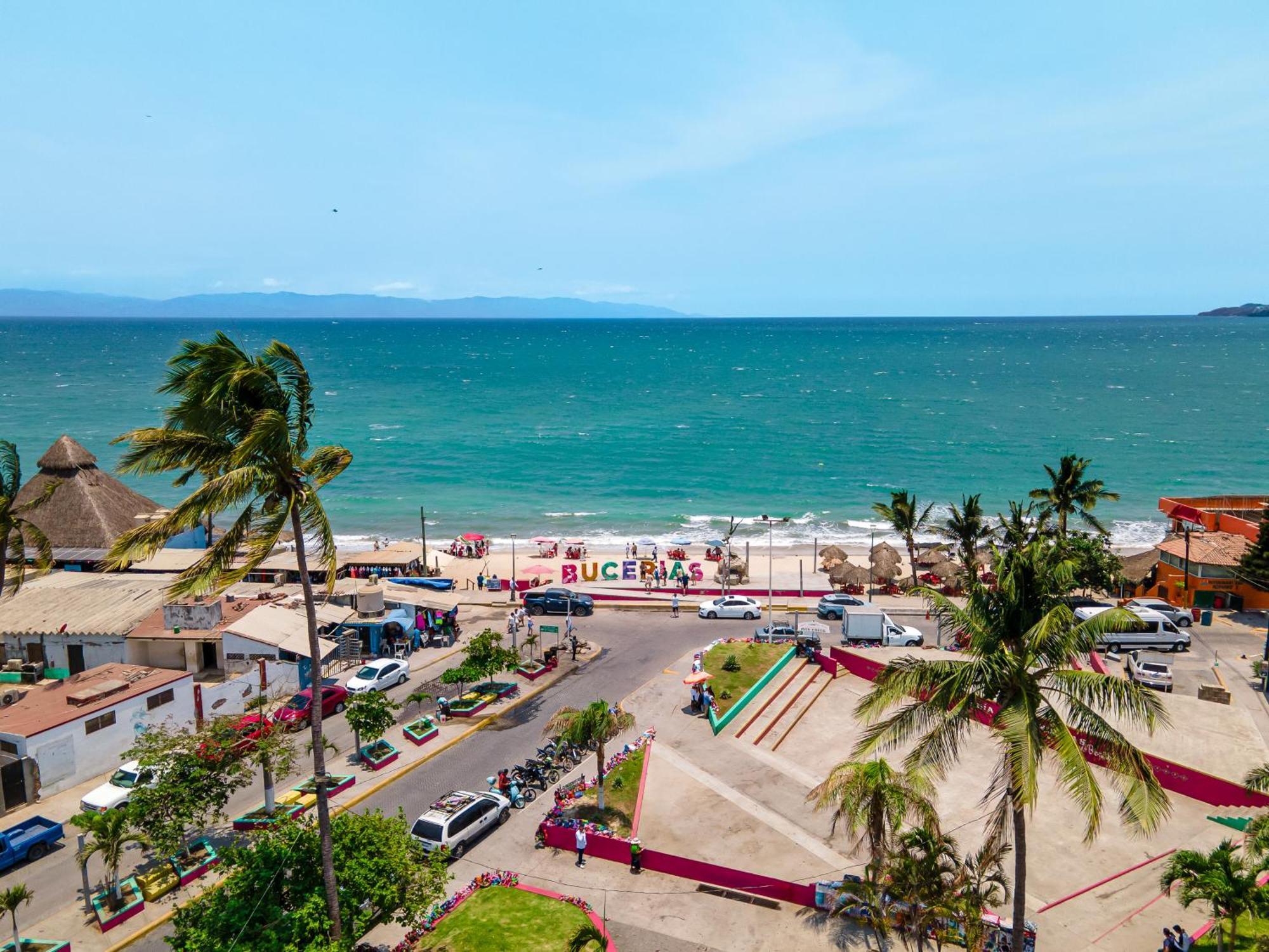 Casa Maria Resort Bucerias Luaran gambar